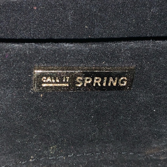 Beautiful Vintage Clutch with chain - Picture 2 of 6